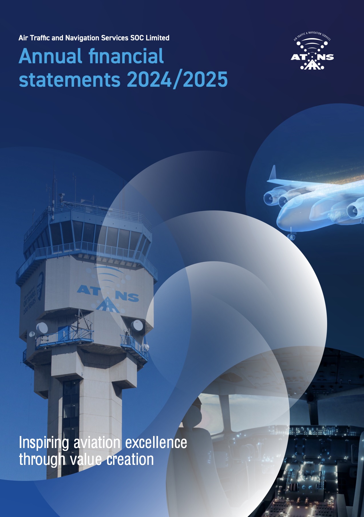 ATNS Annual Financial Statements